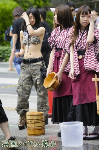 秋葉原「うち水っ娘大集合2011」