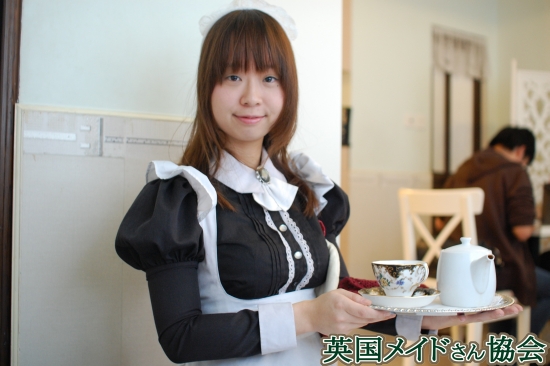 Cafe Matsuriのメイドさん