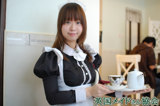 Cafe Matsuriのメイドさん